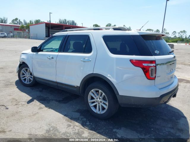 Photo 2 VIN: 1FM5K7D85FGB00082 - FORD EXPLORER 