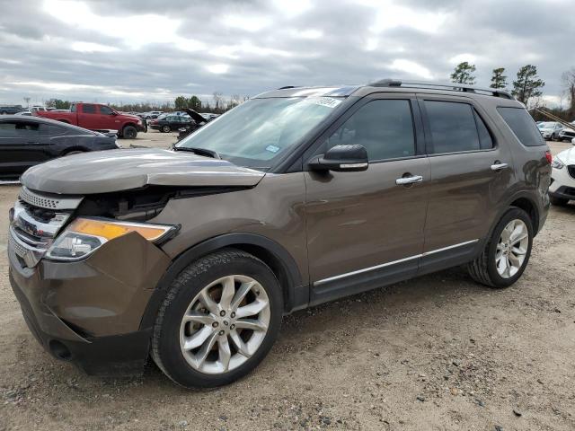 Photo 0 VIN: 1FM5K7D85FGB01524 - FORD EXPLORER 