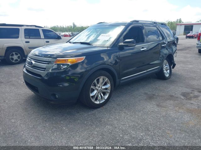 Photo 1 VIN: 1FM5K7D85FGB15665 - FORD EXPLORER 