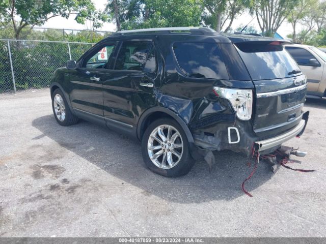 Photo 2 VIN: 1FM5K7D85FGB15665 - FORD EXPLORER 