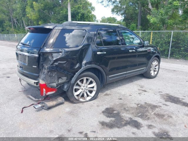 Photo 3 VIN: 1FM5K7D85FGB15665 - FORD EXPLORER 