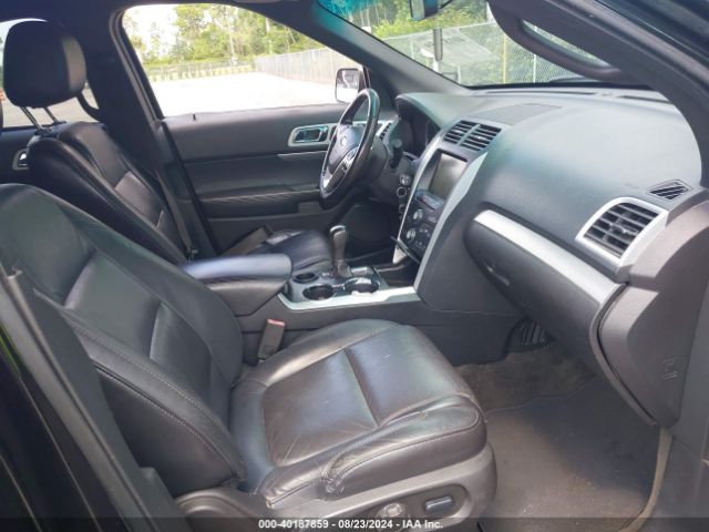 Photo 4 VIN: 1FM5K7D85FGB15665 - FORD EXPLORER 