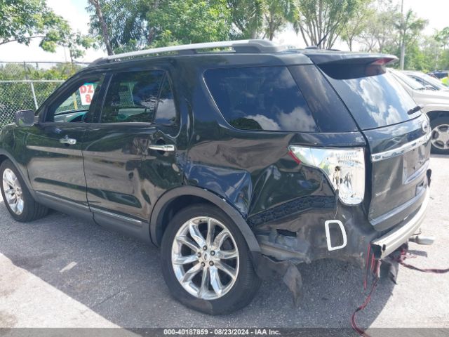 Photo 5 VIN: 1FM5K7D85FGB15665 - FORD EXPLORER 