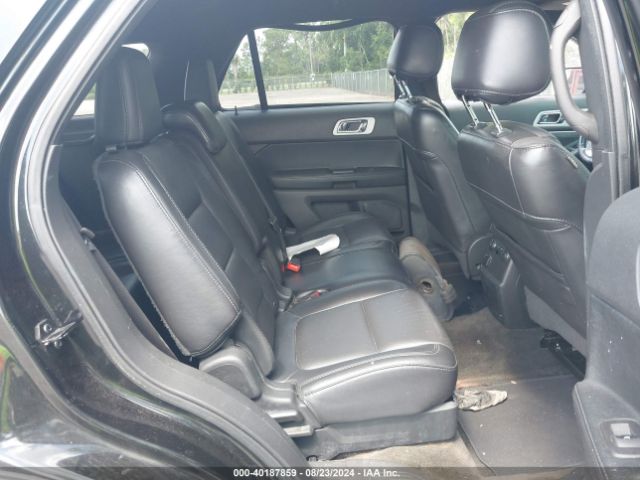 Photo 7 VIN: 1FM5K7D85FGB15665 - FORD EXPLORER 