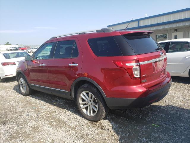 Photo 2 VIN: 1FM5K7D85FGB38282 - FORD EXPLORER X 