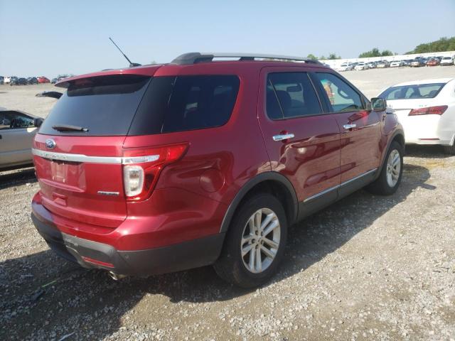 Photo 3 VIN: 1FM5K7D85FGB38282 - FORD EXPLORER X 