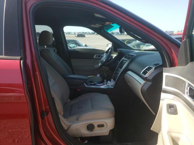 Photo 4 VIN: 1FM5K7D85FGB38282 - FORD EXPLORER X 