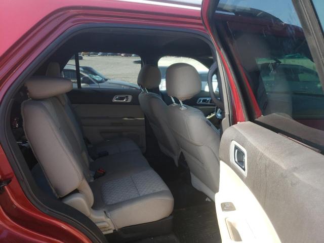 Photo 5 VIN: 1FM5K7D85FGB38282 - FORD EXPLORER X 