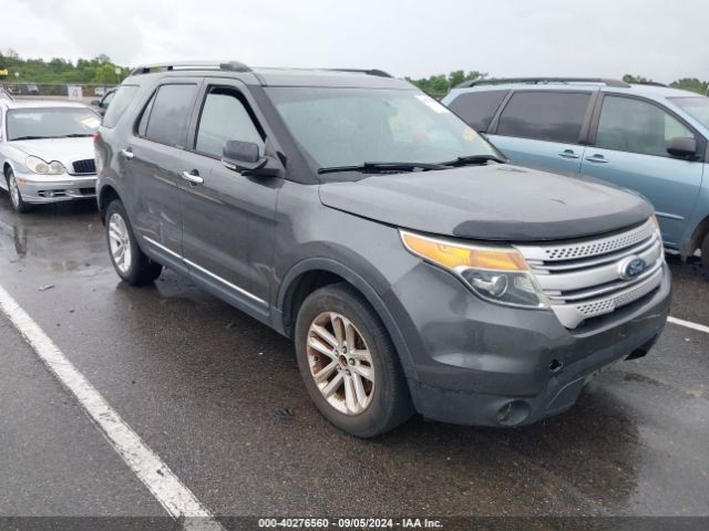 Photo 0 VIN: 1FM5K7D85FGB46138 - FORD EXPLORER 