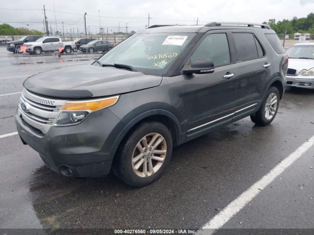 Photo 1 VIN: 1FM5K7D85FGB46138 - FORD EXPLORER 