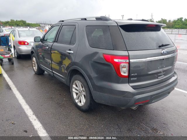 Photo 2 VIN: 1FM5K7D85FGB46138 - FORD EXPLORER 