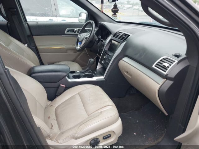 Photo 4 VIN: 1FM5K7D85FGB46138 - FORD EXPLORER 