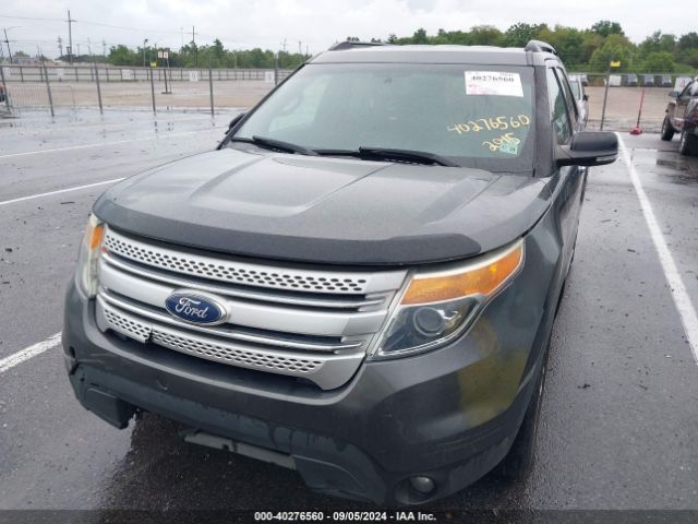 Photo 5 VIN: 1FM5K7D85FGB46138 - FORD EXPLORER 