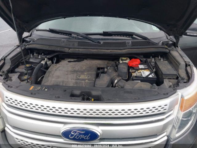 Photo 9 VIN: 1FM5K7D85FGB46138 - FORD EXPLORER 