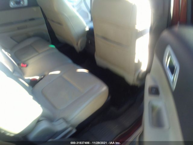 Photo 7 VIN: 1FM5K7D85FGB46317 - FORD EXPLORER 