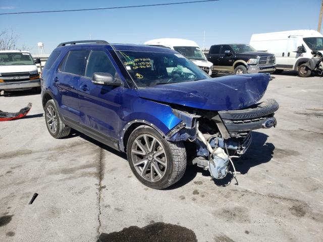 Photo 0 VIN: 1FM5K7D85FGB49251 - FORD EXPLORER X 