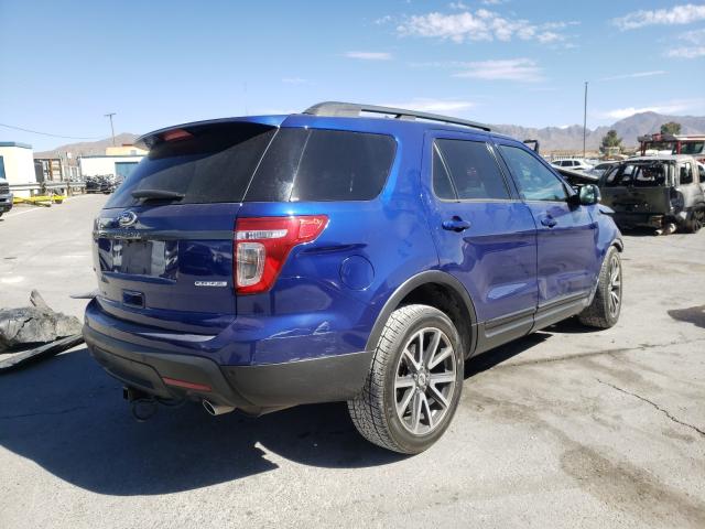 Photo 3 VIN: 1FM5K7D85FGB49251 - FORD EXPLORER X 