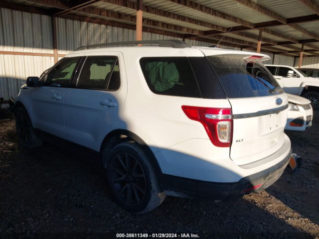 Photo 2 VIN: 1FM5K7D85FGB58709 - FORD EXPLORER 