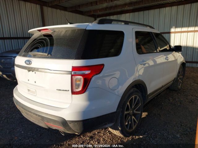 Photo 3 VIN: 1FM5K7D85FGB58709 - FORD EXPLORER 