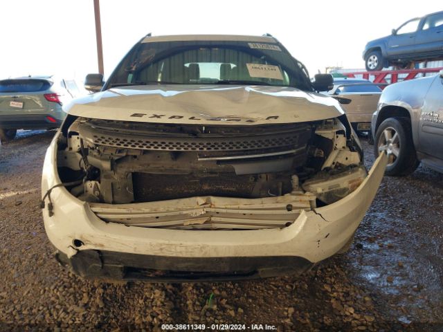 Photo 5 VIN: 1FM5K7D85FGB58709 - FORD EXPLORER 