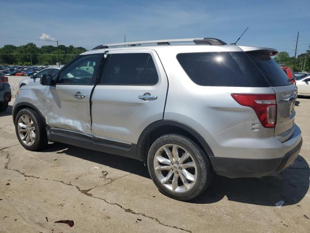 Photo 1 VIN: 1FM5K7D85FGB66633 - FORD EXPLORER X 