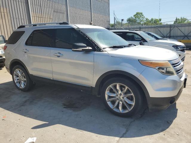 Photo 3 VIN: 1FM5K7D85FGB66633 - FORD EXPLORER X 