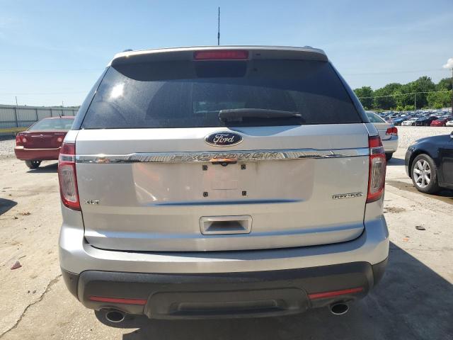 Photo 5 VIN: 1FM5K7D85FGB66633 - FORD EXPLORER X 