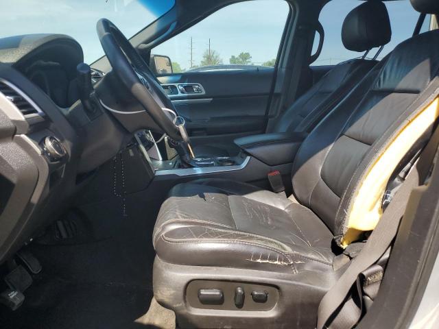 Photo 6 VIN: 1FM5K7D85FGB66633 - FORD EXPLORER X 