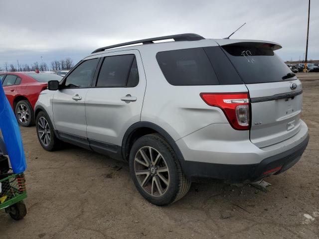 Photo 1 VIN: 1FM5K7D85FGB71475 - FORD EXPLORER X 