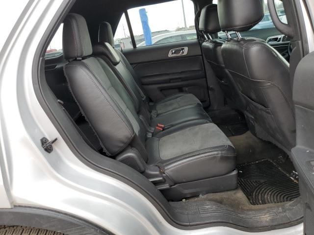 Photo 10 VIN: 1FM5K7D85FGB71475 - FORD EXPLORER X 