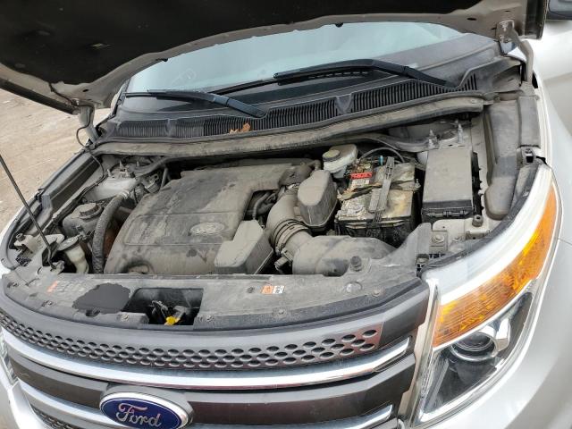 Photo 11 VIN: 1FM5K7D85FGB71475 - FORD EXPLORER X 