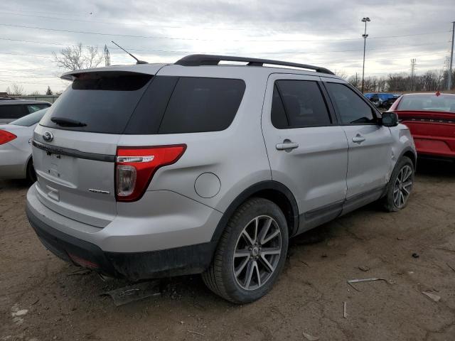 Photo 2 VIN: 1FM5K7D85FGB71475 - FORD EXPLORER X 