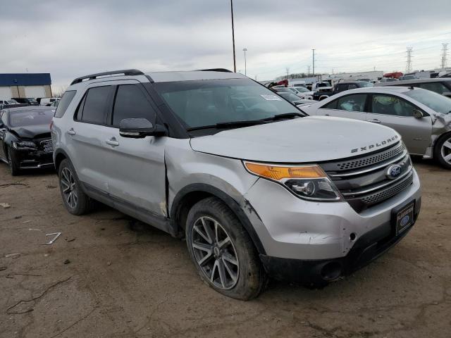 Photo 3 VIN: 1FM5K7D85FGB71475 - FORD EXPLORER X 