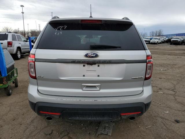 Photo 5 VIN: 1FM5K7D85FGB71475 - FORD EXPLORER X 