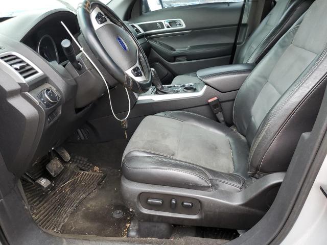 Photo 6 VIN: 1FM5K7D85FGB71475 - FORD EXPLORER X 