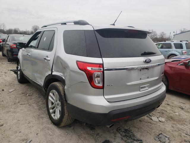 Photo 2 VIN: 1FM5K7D85FGB72271 - FORD EXPLORER X 