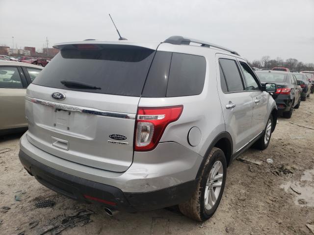 Photo 3 VIN: 1FM5K7D85FGB72271 - FORD EXPLORER X 