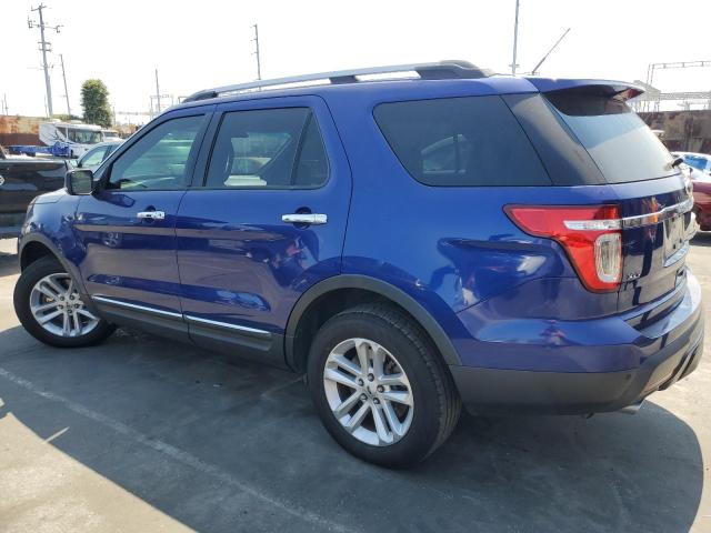 Photo 1 VIN: 1FM5K7D85FGB73873 - FORD EXPLORER X 