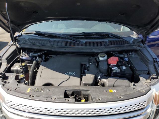 Photo 11 VIN: 1FM5K7D85FGB73873 - FORD EXPLORER X 