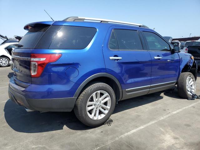 Photo 2 VIN: 1FM5K7D85FGB73873 - FORD EXPLORER X 