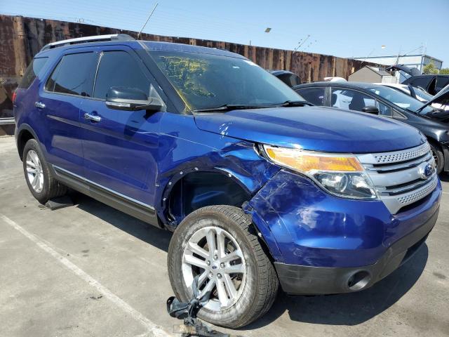 Photo 3 VIN: 1FM5K7D85FGB73873 - FORD EXPLORER X 