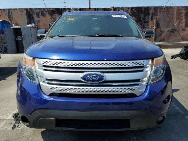 Photo 4 VIN: 1FM5K7D85FGB73873 - FORD EXPLORER X 