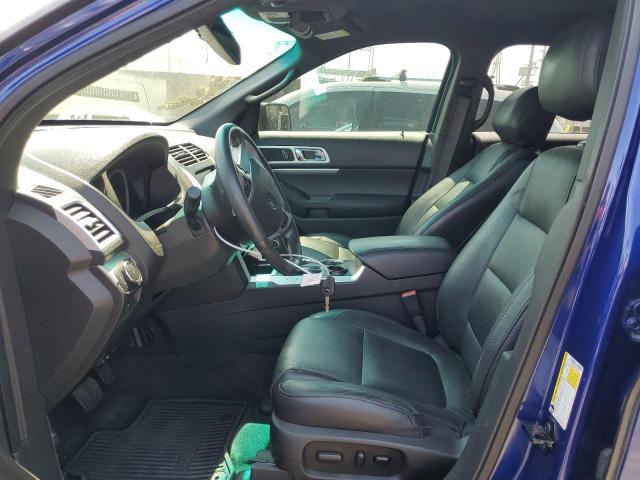 Photo 6 VIN: 1FM5K7D85FGB73873 - FORD EXPLORER X 