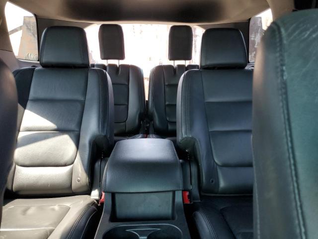 Photo 9 VIN: 1FM5K7D85FGB73873 - FORD EXPLORER X 