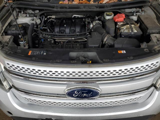 Photo 11 VIN: 1FM5K7D85FGB78460 - FORD EXPLORER X 