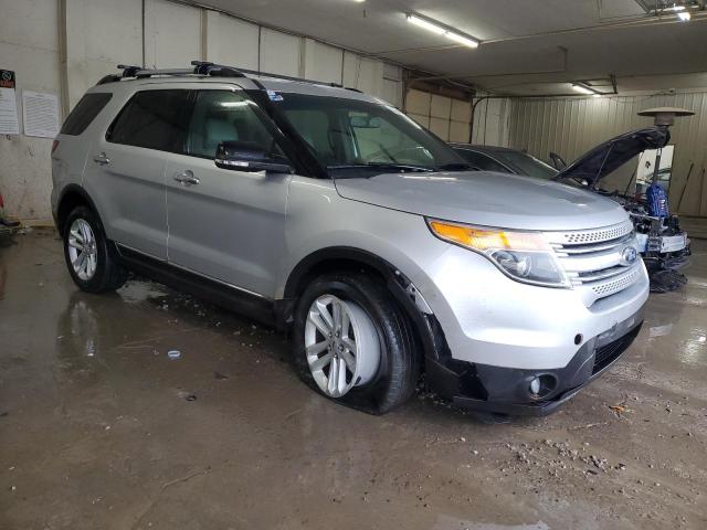 Photo 3 VIN: 1FM5K7D85FGB78460 - FORD EXPLORER X 