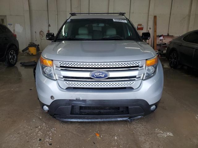 Photo 4 VIN: 1FM5K7D85FGB78460 - FORD EXPLORER X 