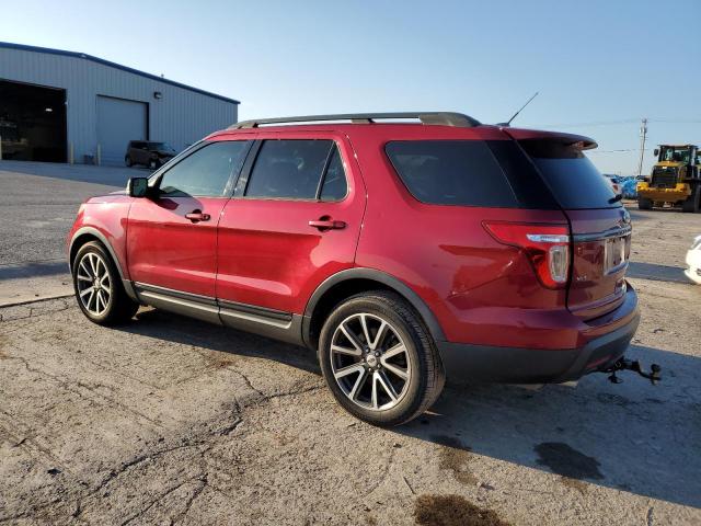 Photo 1 VIN: 1FM5K7D85FGB88938 - FORD EXPLORER 