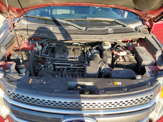 Photo 11 VIN: 1FM5K7D85FGB88938 - FORD EXPLORER 