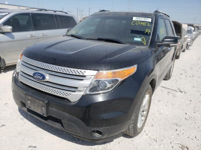 Photo 1 VIN: 1FM5K7D85FGC04412 - FORD EXPLORER X 